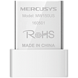 Wi-Fi адаптер Mercusys MW150US N150 Nano USB для магазинов, кафе, аптек на saby.ru