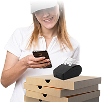 Телефон и мобильный регистратор для доставки товаров для магазинов, кафе, аптек на saby.ru