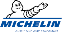 Логотип компании Michelin.